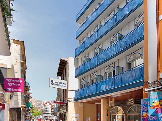 Internacional 2* Benidorm