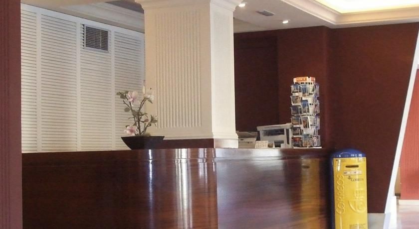 Mont-park Hotel Benidorm