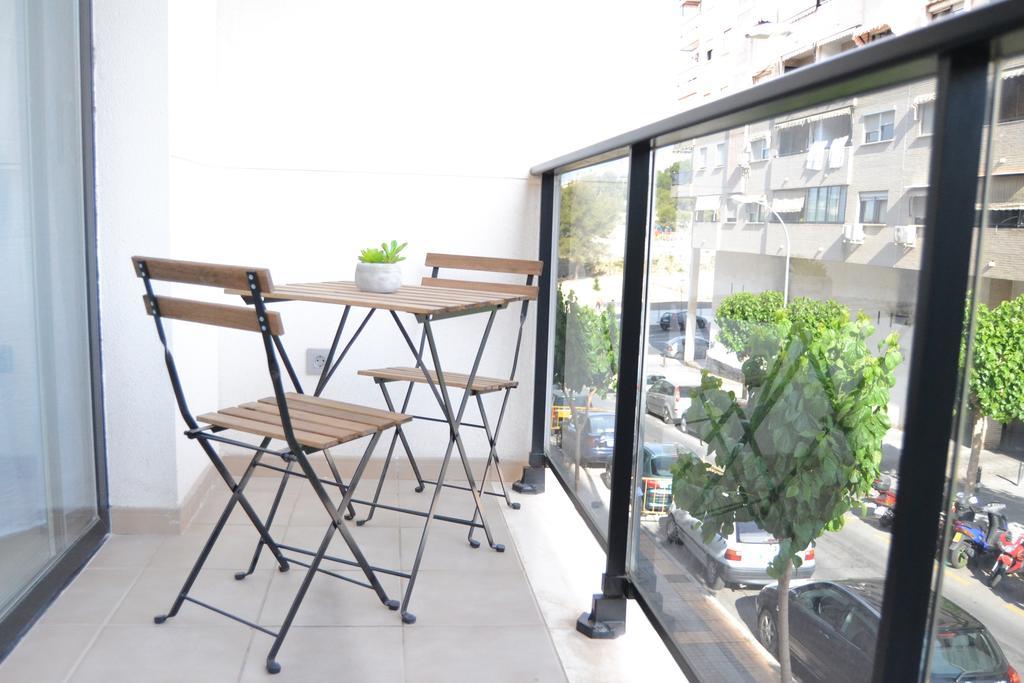 A 5 Minutos De La Playa - Edimar Ix By Sonneil Apartamento Benidorm