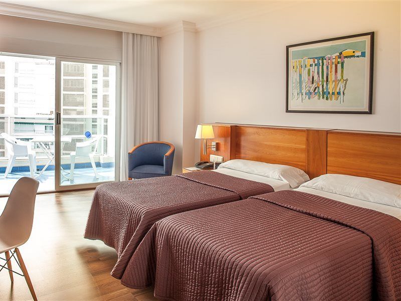 Hotel Rh Victoria & 4 Sup Benidorm