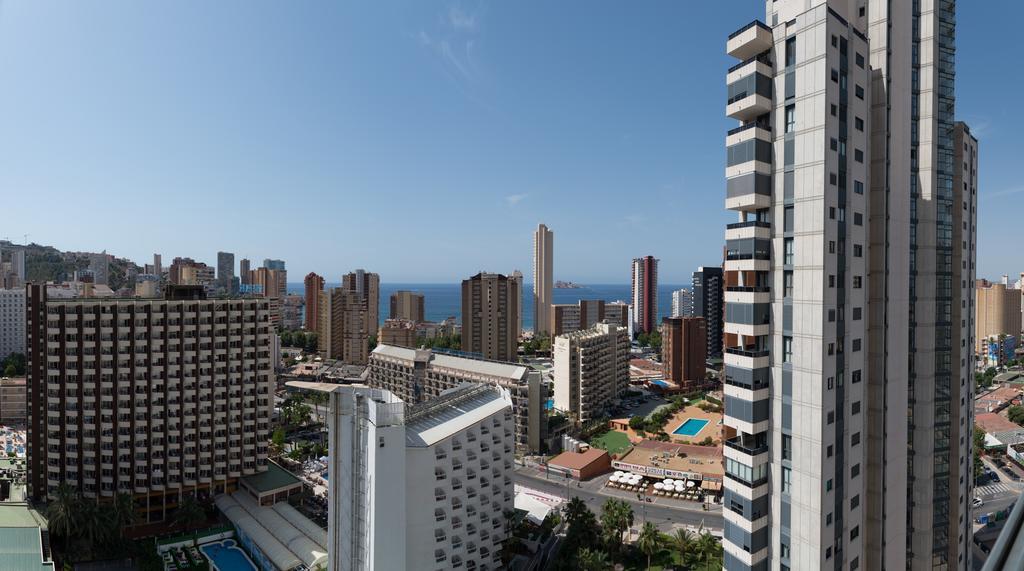 Apartamento Gemelos 26 Benidorm