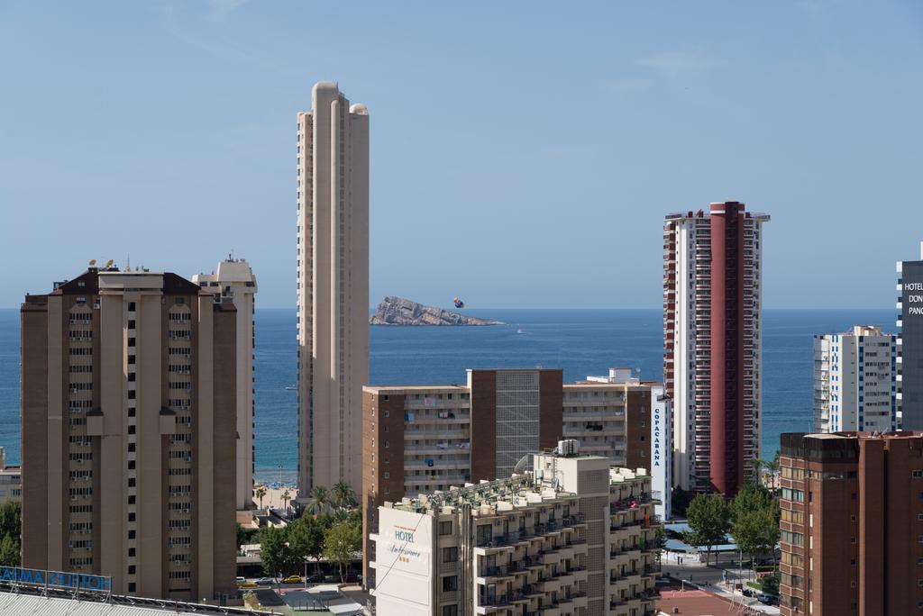 Gemelos 26 Benidorm