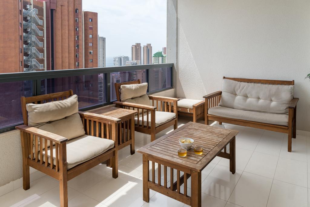 Gemelos 26 Apartamento Benidorm