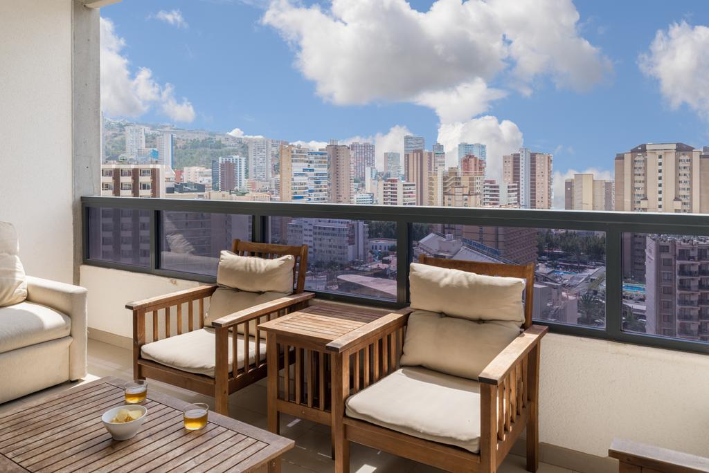 Gemelos 26 Apartamento Benidorm