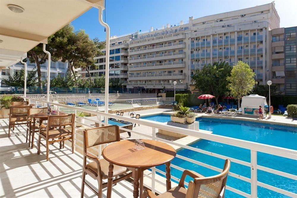 Hotel Port Vista Oro Benidorm
