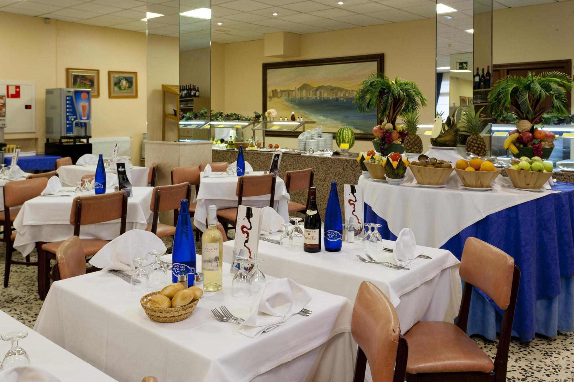Port Vista Oro 3* Benidorm