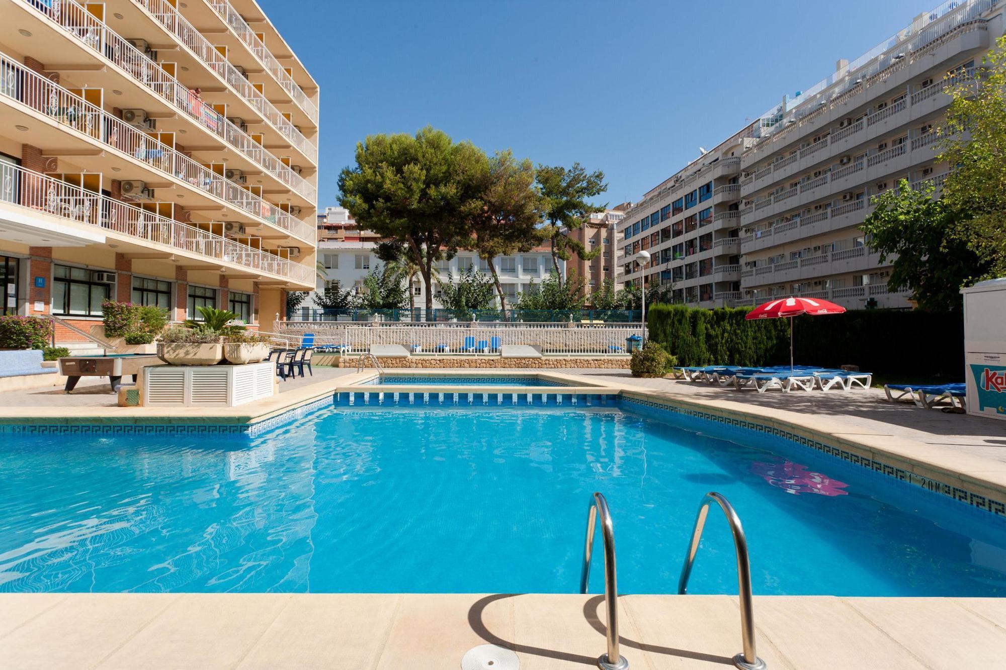 Port Vista Oro Hotel Benidorm