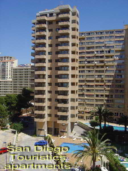 Hotel San Diego 2*