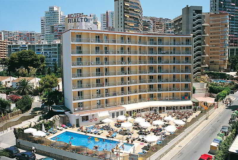 Servigroup Rialto 3* Benidorm