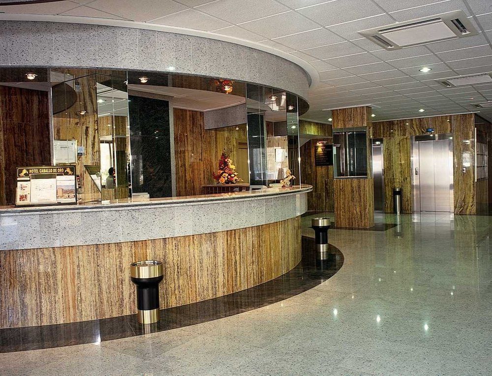 Hotel Caballo De Oro