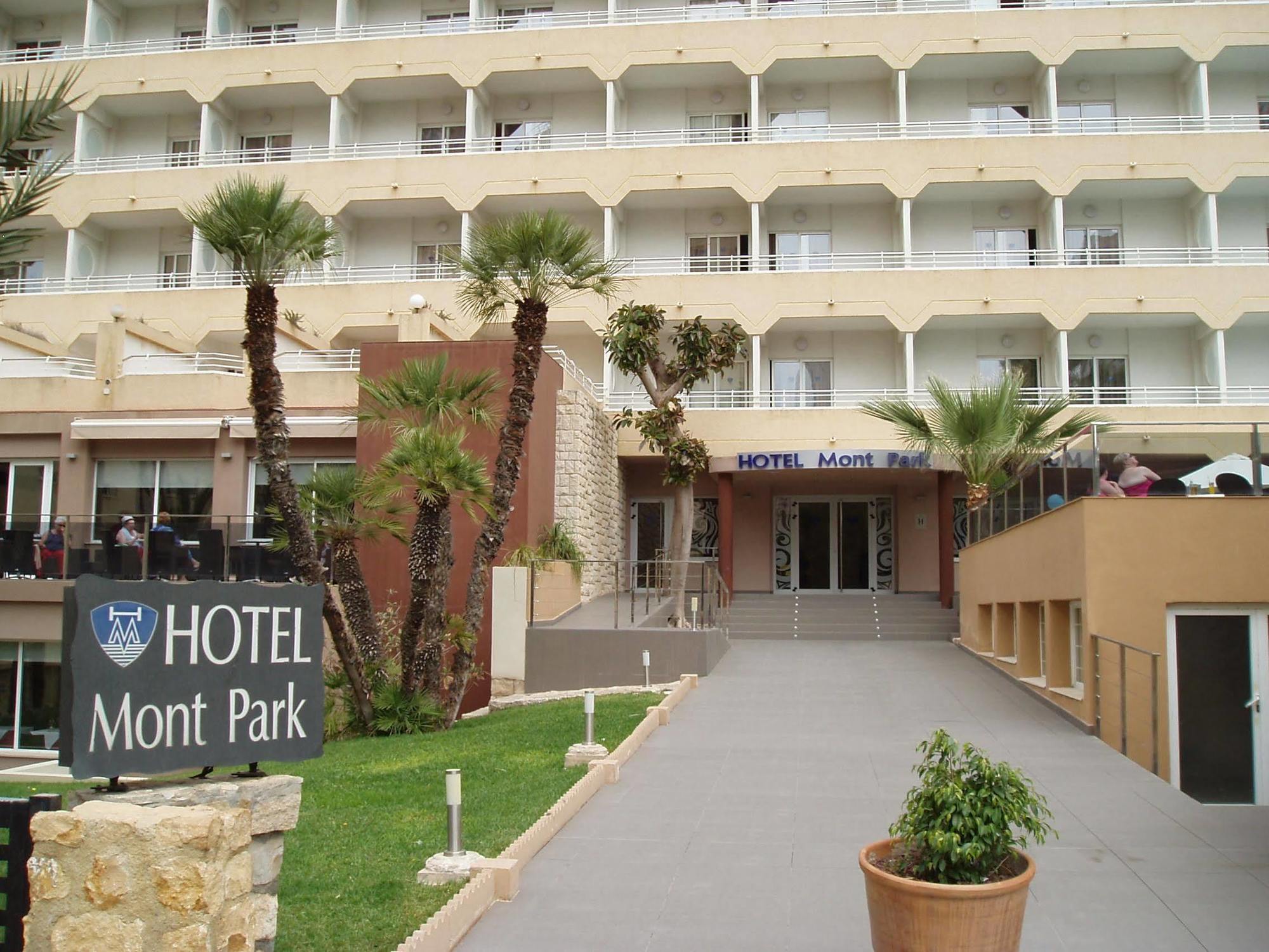 Mont-park 3*