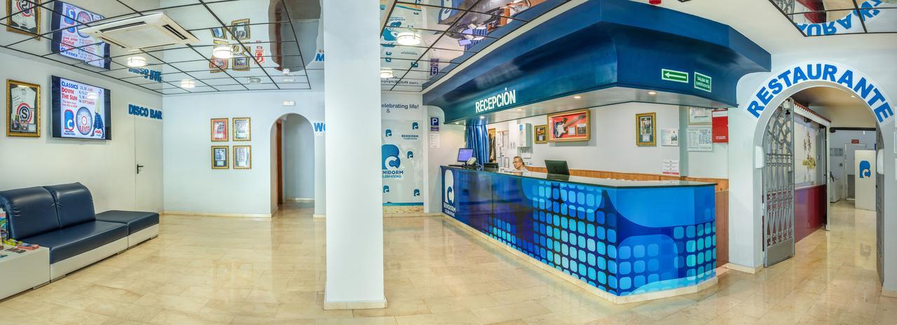 Hostal Bc Benidorm