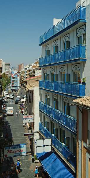 Hotel Internacional 2*