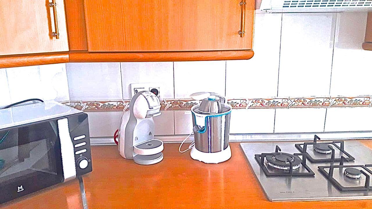 Apartamento Torre Montecarlo *