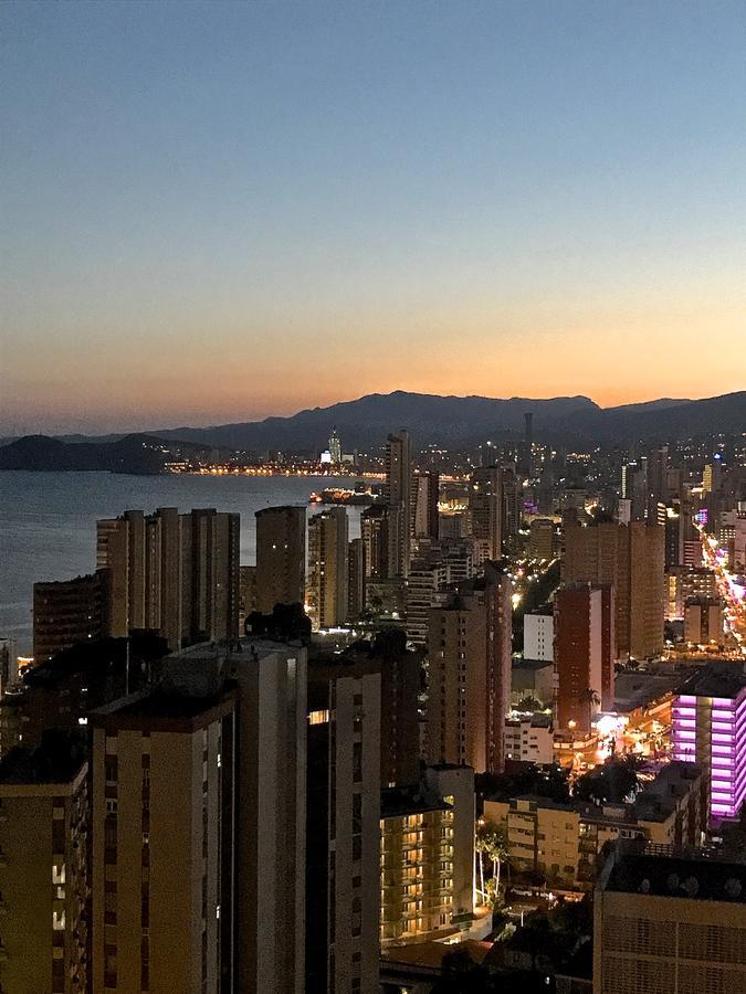 Torre Monaco Apartamento Benidorm