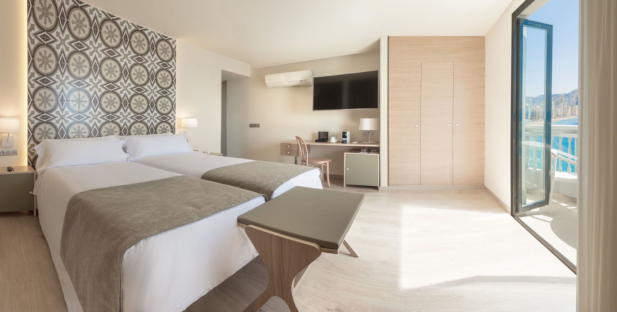 Gastrohotel Boutique Rh Canfali Hotel Benidorm