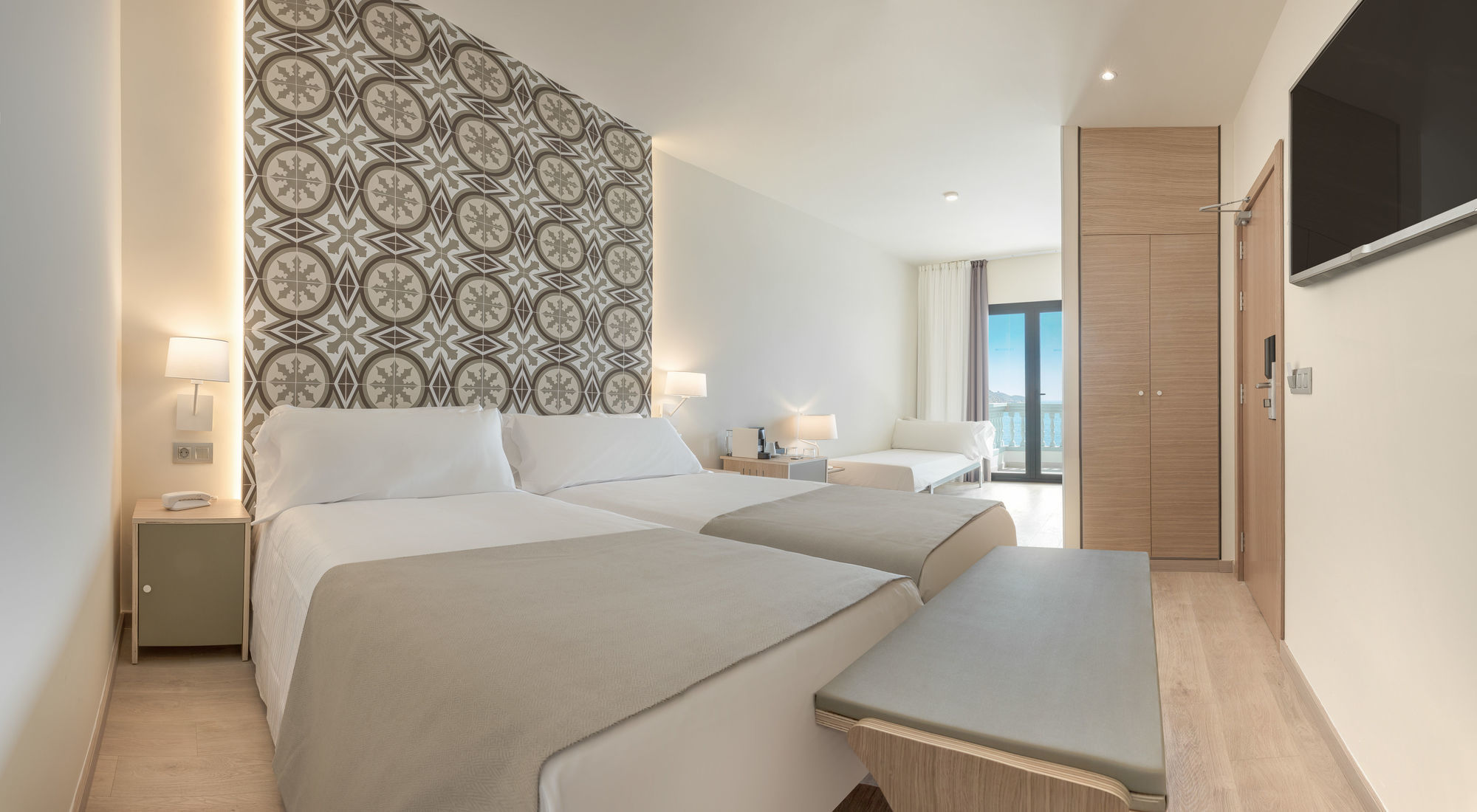 Gastrohotel Boutique Rh Canfali 4*