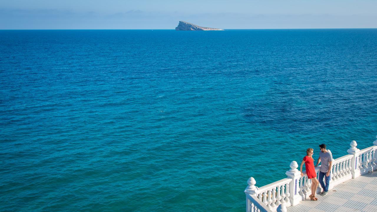 Hotel Gastrohotel Boutique Rh Canfali Benidorm