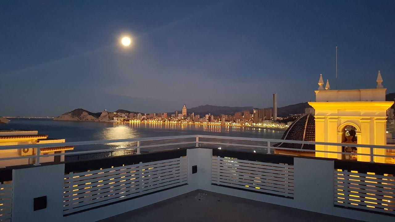 Hotel Gastrohotel Boutique Rh Canfali 4*