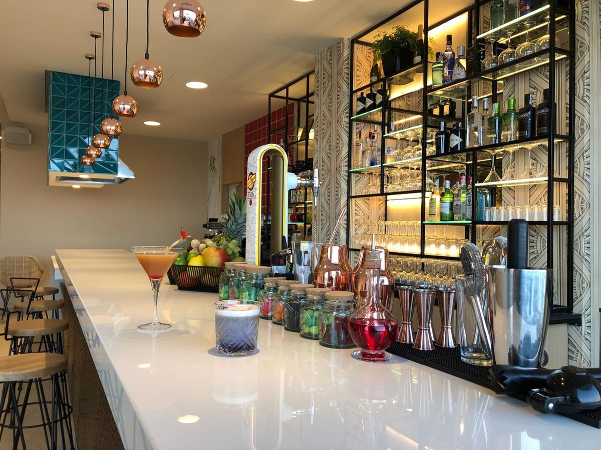 Gastrohotel Boutique Rh Canfali 4*