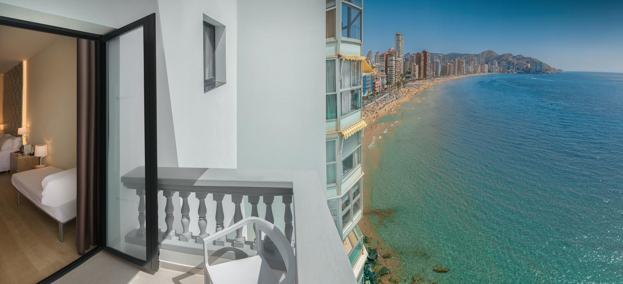 Hotel Gastrohotel Boutique Rh Canfali 4*