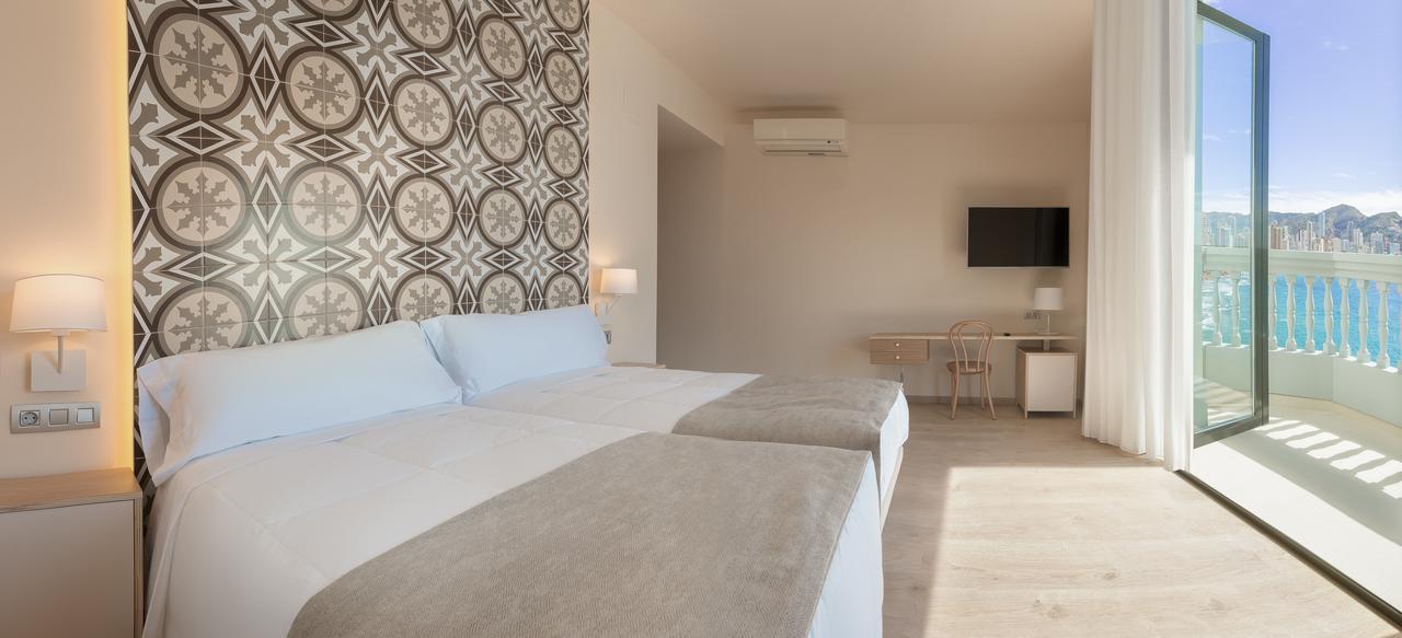 Gastrohotel Boutique Rh Canfali Benidorm