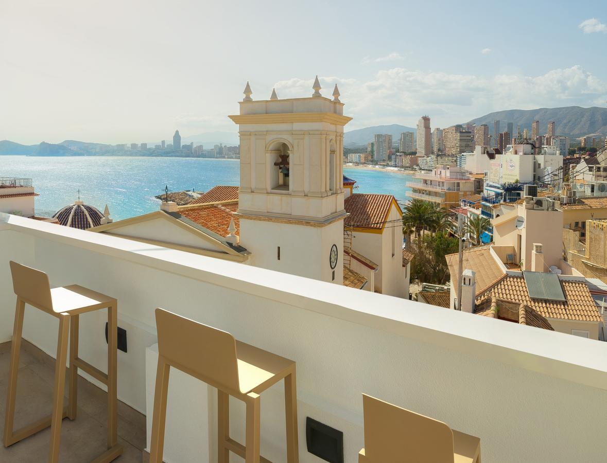 Gastrohotel Boutique Rh Canfali Hotel 4*