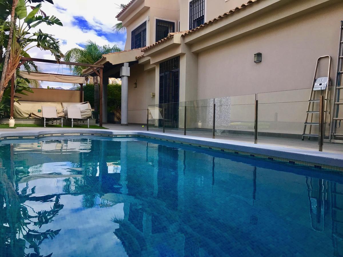 Levante Blueline 6 Bd Apartamento Benidorm
