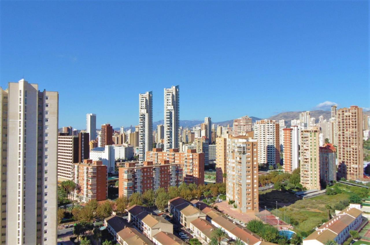 Gemelos 22 Benidorm