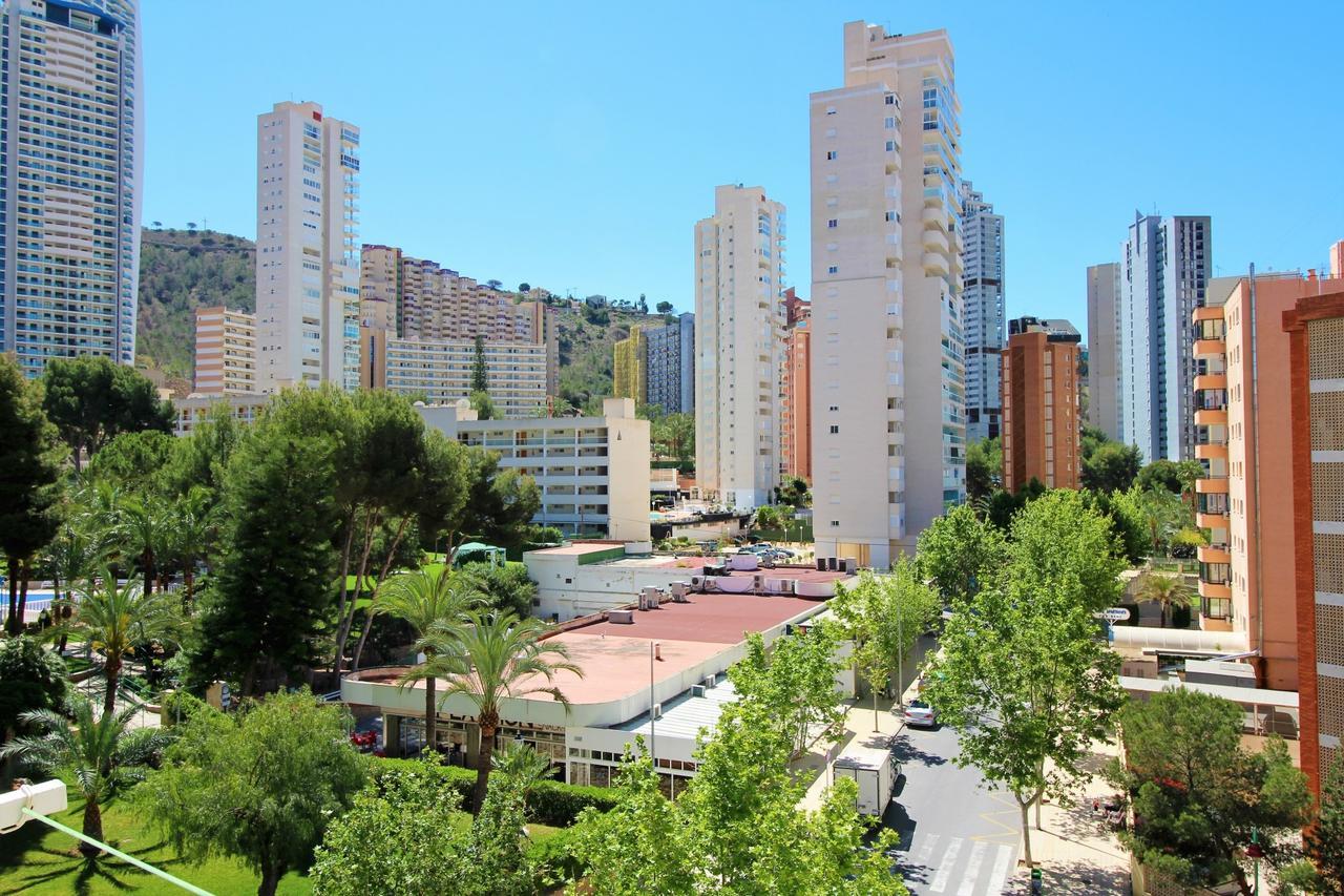 Apartamento Marabu Benidorm