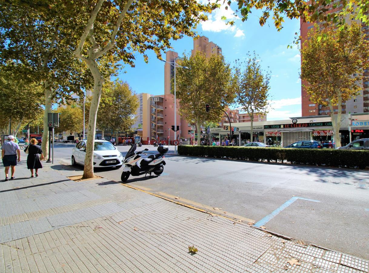 Caballos 4g Apartamento Benidorm