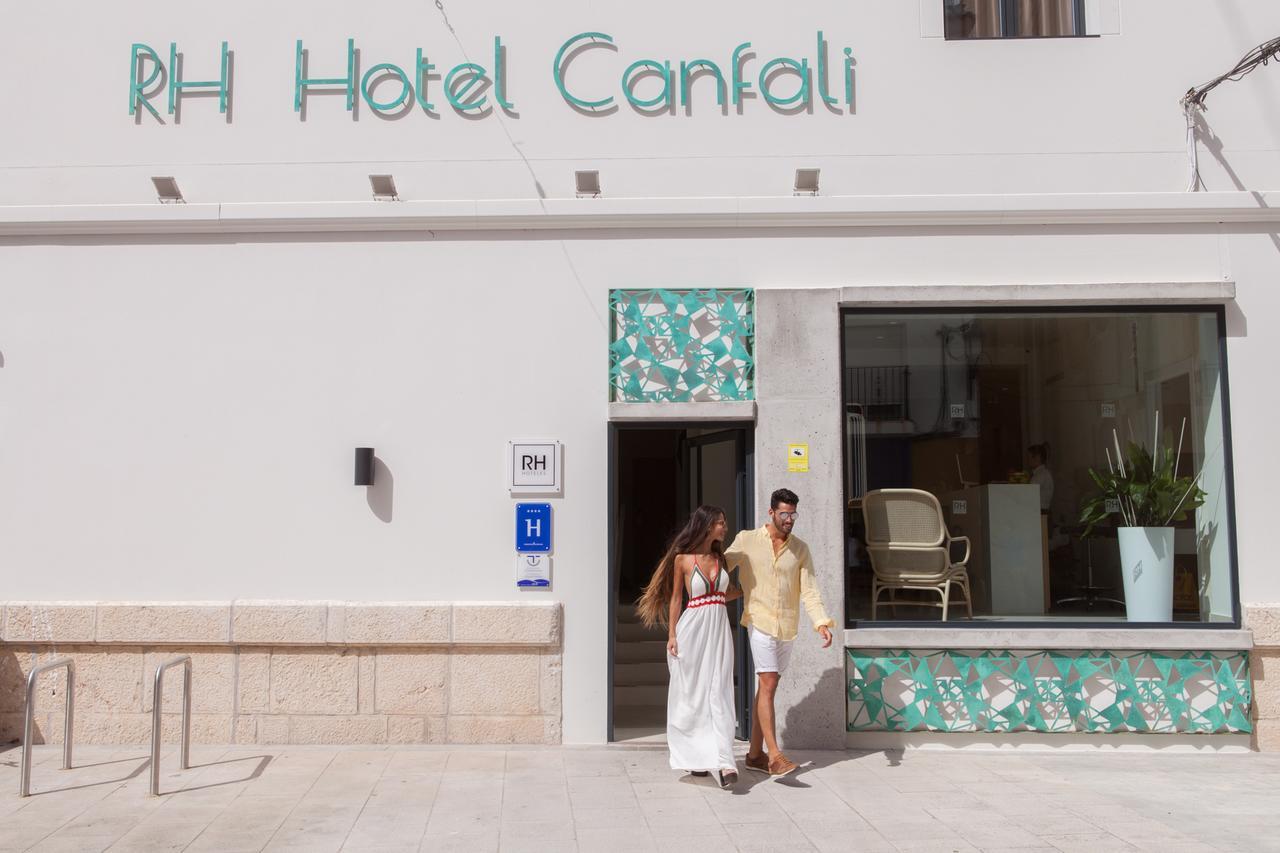 Hotel Gastrohotel Boutique Rh Canfali