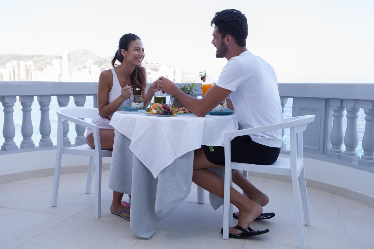 Gastrohotel Boutique Rh Canfali Benidorm