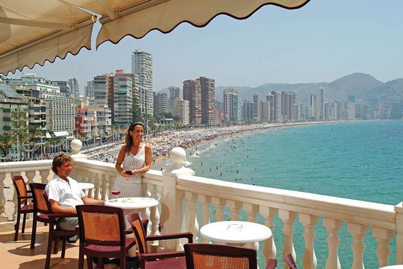 Gastrohotel Boutique Rh Canfali 4*