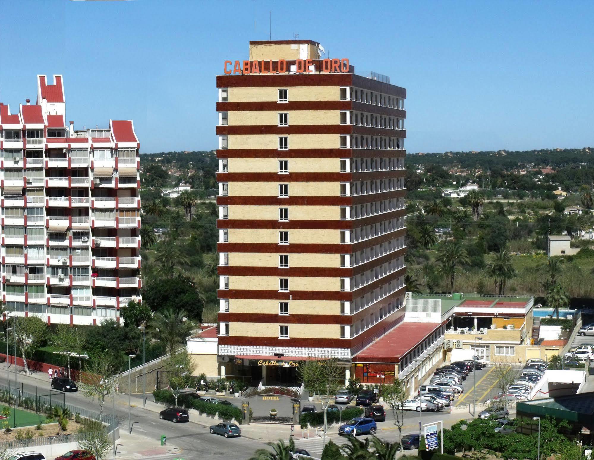 Caballo De Oro Hotel 3*