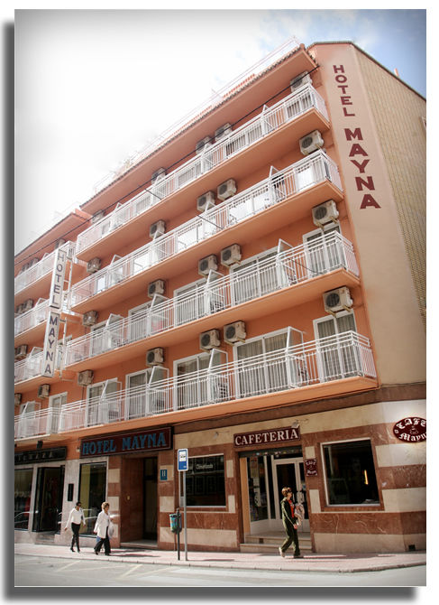 Mayna Benidorm