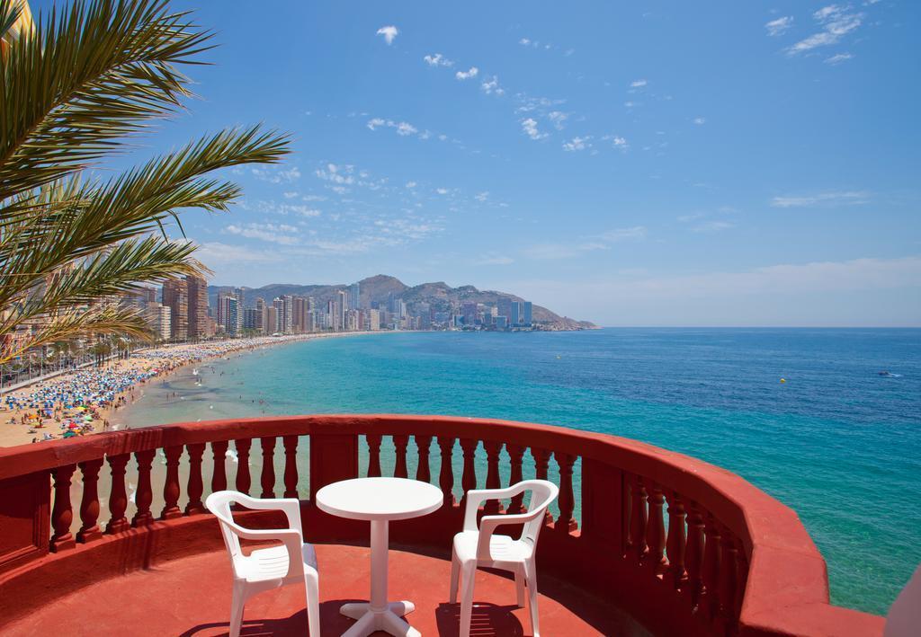 Hotel Gastrohotel Boutique Rh Canfali 4*