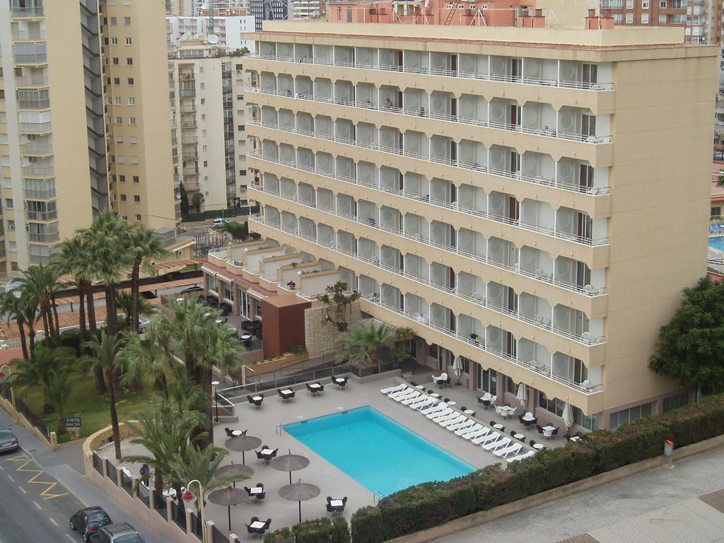 Hotel Mont-park Benidorm