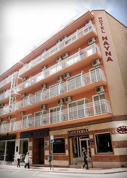Mayna Hotel 2*