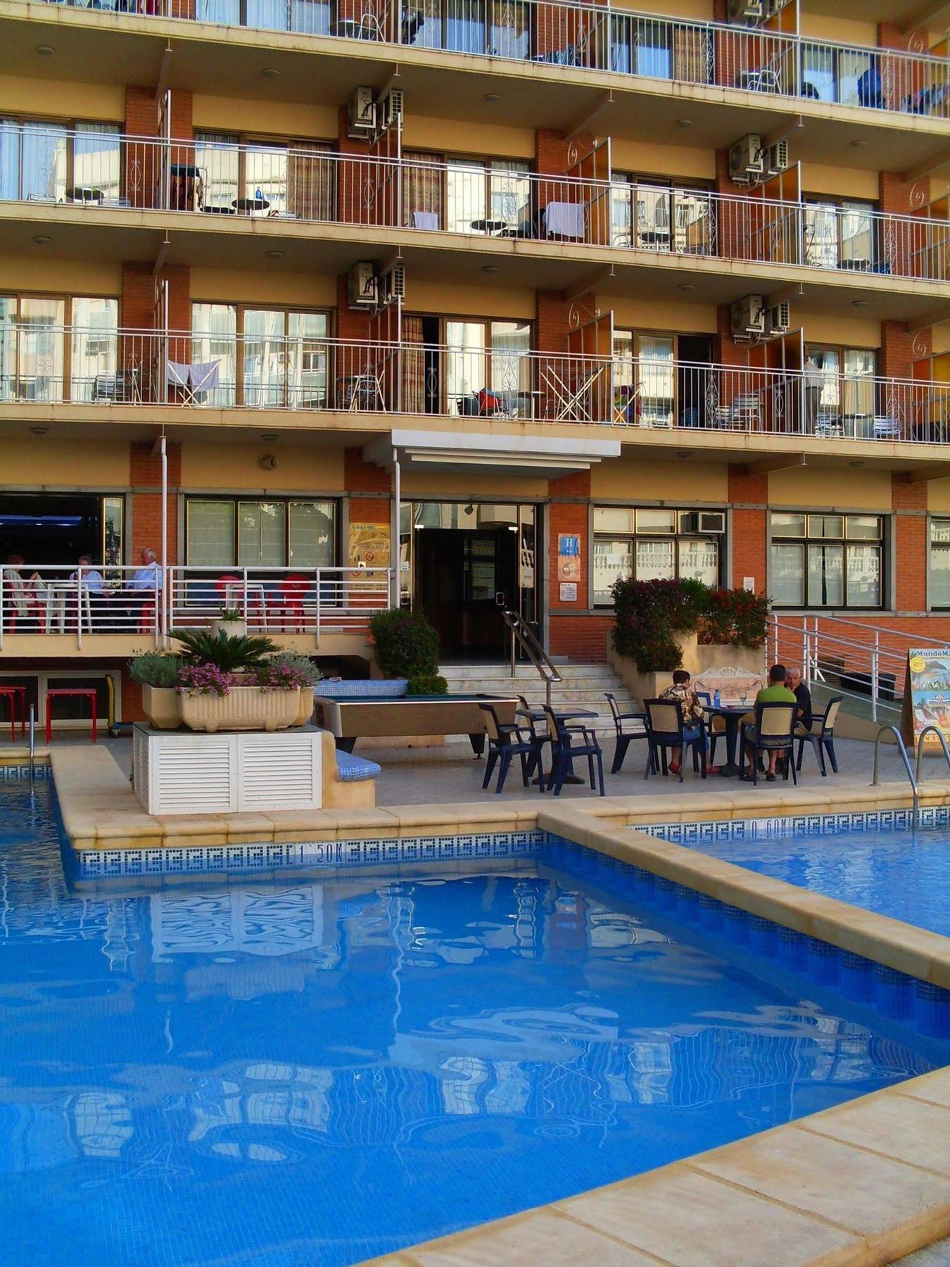 Port Vista Oro Hotel Benidorm