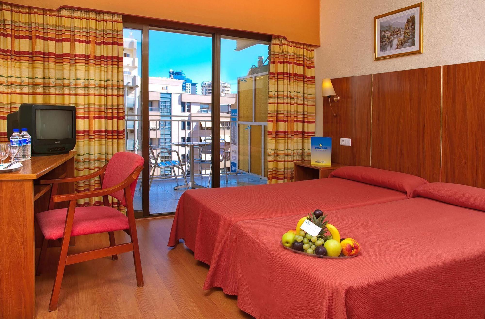 Hotel Port Vista Oro Benidorm