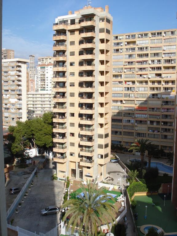 Hotel San Diego Benidorm