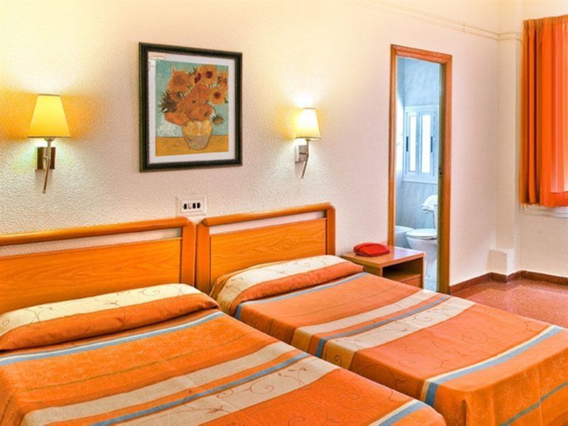 Hotel Gastrohotel Boutique Rh Canfali