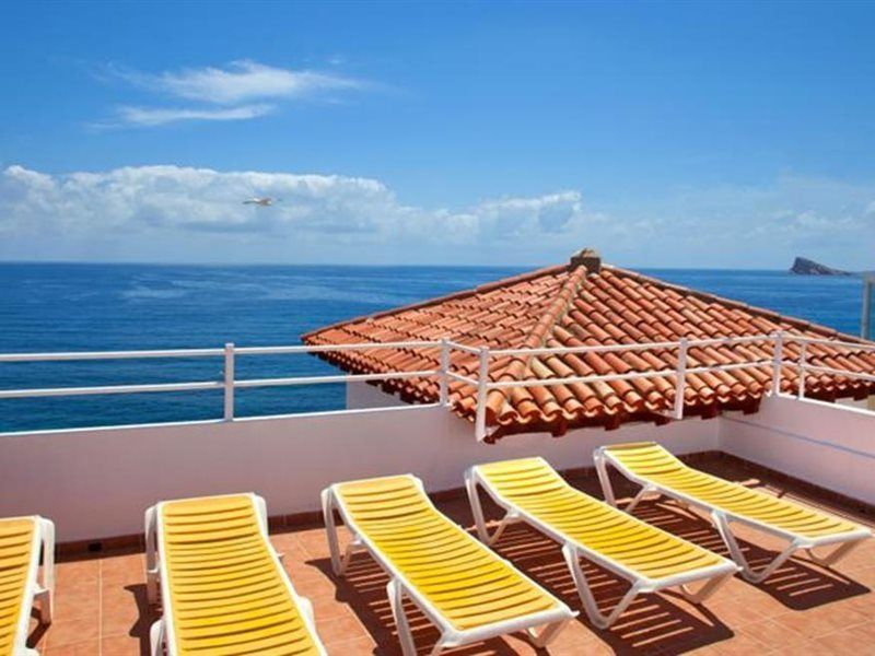 Gastrohotel Boutique Rh Canfali Hotel