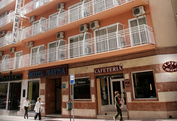 Mayna Hotel
