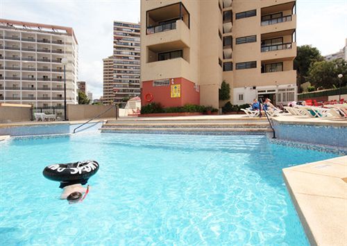 Mayra - Sabesa Apartamento Benidorm