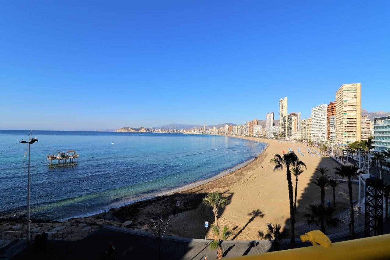 Apartamento Don Miguel 1 4-b Benidorm