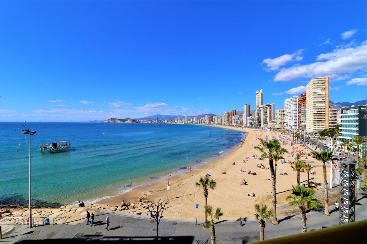 Don Miguel 1 4-b * Benidorm