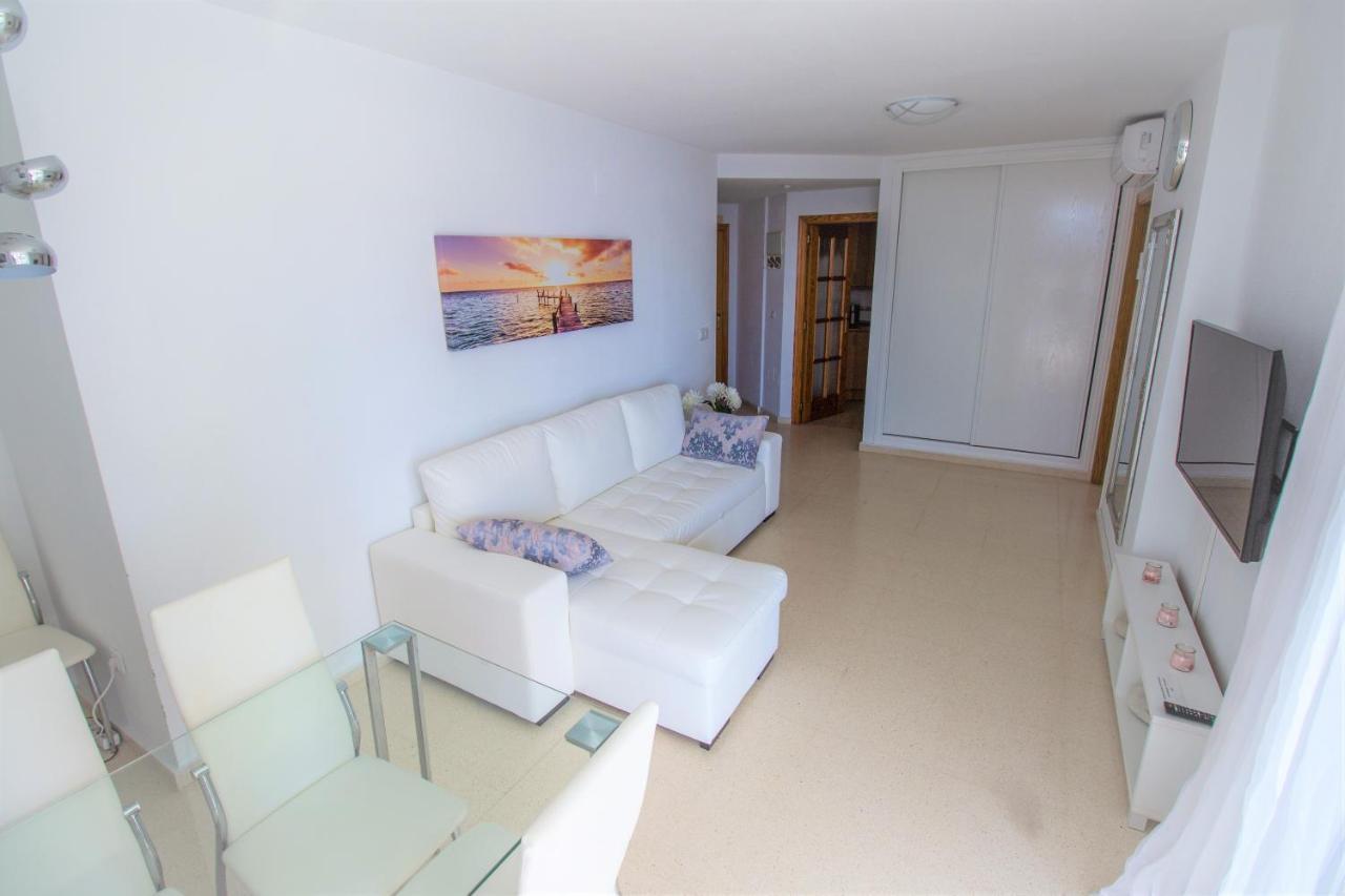 Apartamento Torre Monaco Benidorm