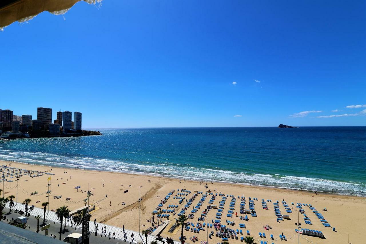 Santa Margarita 9-c Apartamento Benidorm